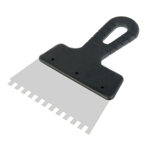 Шпатель зубчатый LOM 2610477 150 мм