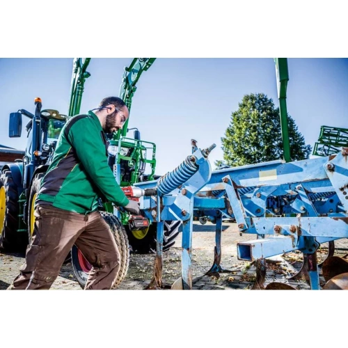 Трехскоростной аккумуляторный ударный гайковерт FLEX IW 3/4 18.0-EC/5.0 Set 492647 фото 11 Трехскоростной аккумуляторный ударный гайковерт FLEX IW 3/4 18.0-EC/5.0 Set 492647 фото 11