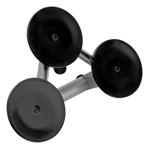 Стеклодомкрат алюминиевый тройной Matrix фото 6