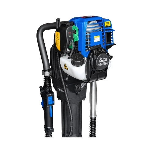 Бензиновый копер ТСС TSS-95GPDA 100 мм, в кейсе, четырехтактный 046756 фото 5