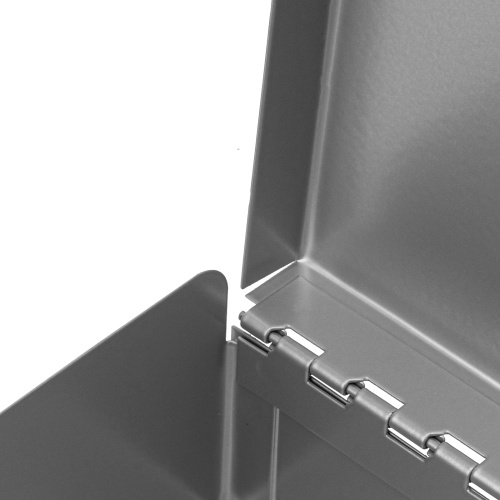 Ящик для инструмента, 284 х 160 х 78 мм, металлический Matrix фото 9