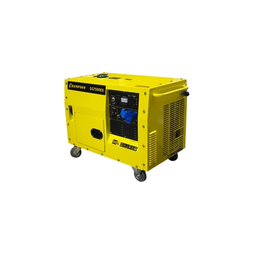 Генератор CHAMPION GG7500ES Генератор CHAMPION GG7500ES