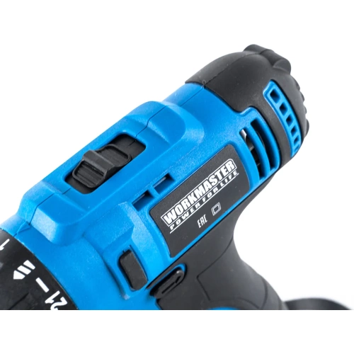 Аккумуляторная дрель-шуруповерт WorkMaster АШ-18ЛМ фото 6
