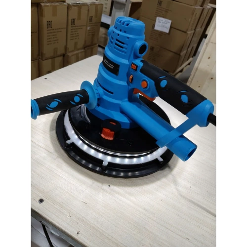 Шлифовальная машина для стен и потолков SPEKTROS DS2302 55782 фото 4