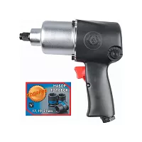 Ударный пневматический гайковерт KING TONY P33421-040B