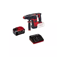 Аккумуляторный перфоратор Einhell PXC TP-HD 18/26 Li BL + ЗУ + 1 акк 4.0 Ач 4514265SET4