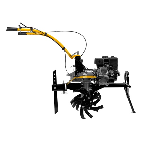 Мотоблок DPT-370X, 7 л.с, дисковое сцепление, ширина 90 см, глубина 35 см, фрез 3 х 4, ВОМ, передачи 3В/1Н Denzel фото 25