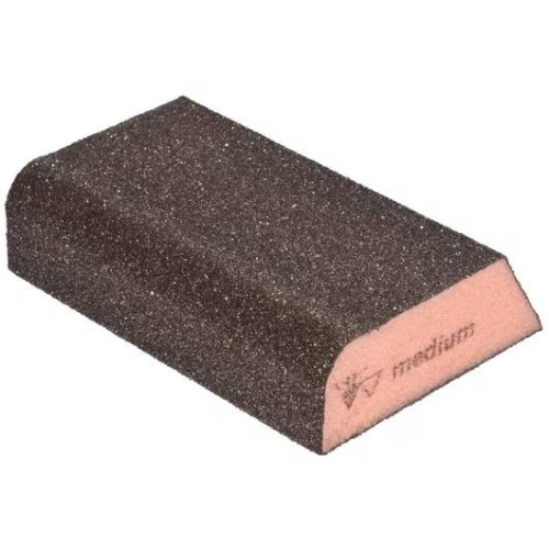 Губка абразивная Sia Abrasives ssp-combi-med siasponge Combi medium фото 3