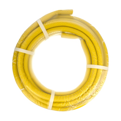 Шланг поливочный армированный, ПВХ,  1/2", 15 м, "Дачник" Сибртех фото 4