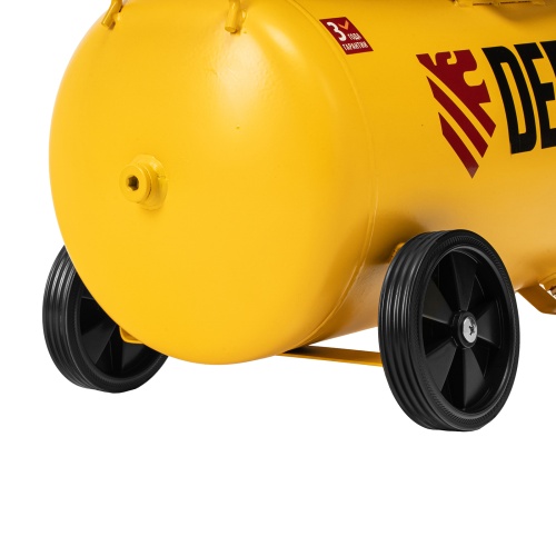 Компрессор воздушный прям. привод DCV1800/50, 1,8 кВт, 50 литров, 320 л/мин Denzel фото 31