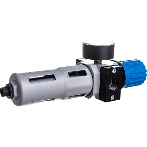 Фильтр влагоотделитель с редуктором (1/2"; 16 бар) МАСТАК 691-41 фото 8 Фильтр влагоотделитель с редуктором (1/2"; 16 бар) МАСТАК 691-41 фото 8