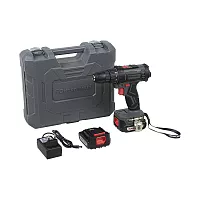 Аккумуляторная дрель Энергомаш 12 В, 1BatterySystem, 2 акк. ДШ-12К