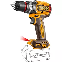 Аккумуляторный ударный шуруповерт INGCO 20B BL 96Hm без АКБ и ЗУ INDUSTRIAL CIDLI209681