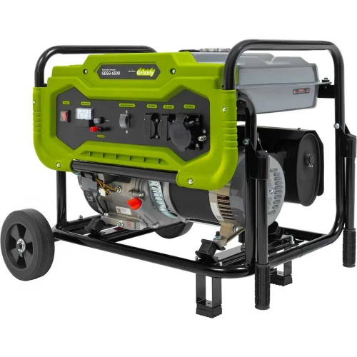 Бензиновый генератор Grizzly GEGG-6500 фото 7 Бензиновый генератор Grizzly GEGG-6500 фото 7