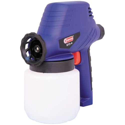 Электрический краскораспылитель ДИОЛД КРЭ-4 10131050