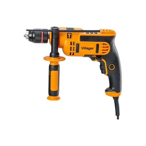 Электрическая ударная дрель Villager VLP 207 071743 фото 4 Электрическая ударная дрель Villager VLP 207 071743 фото 4