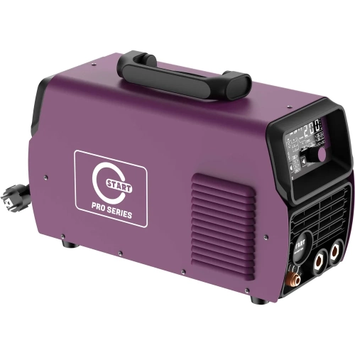 Установка аргонодуговой сварки Start Modeltig 205 LCD AC/DC TIG Pulse 3W205APL фото 9