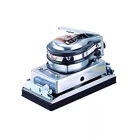 Прямоугольная шлифовальная машинка AIRBOSS SA-114