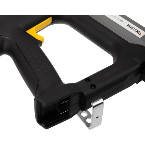 Пистолет гвоздезабивной газовый монтажный KRANZ GN100, 100Дж, длина гвоздей 15-40мм, диаметр 2,7-3мм KR-16-1655 фото 5