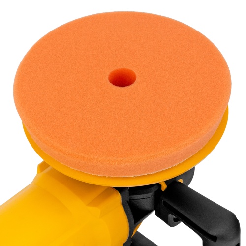 Машина полировальная CP-180, 1400 Вт, 180 мм, 0-3000 об/мин Denzel фото 9