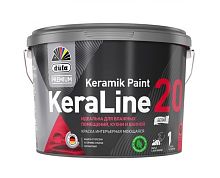 Краска Dufa Premium KeraLine 20 база 1 9 л