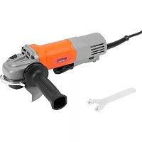 Шлифовальная машина угловая AV Steel 125 мм/1300 Вт AV-962111