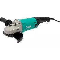 Угловая шлифовальная машина DCA ASM180A (soft start)