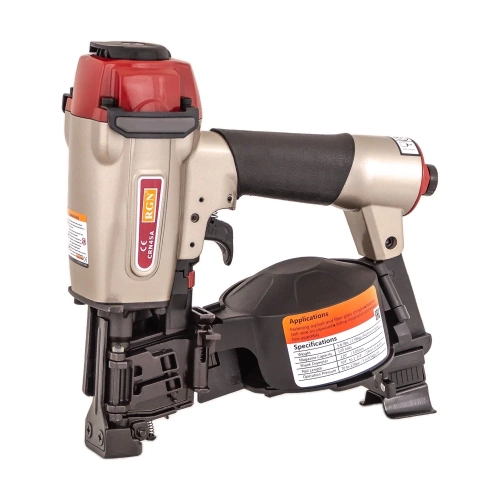 Гвоздезабивной пневматический инструмент RGN CRN45A фото 11