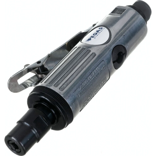 Прямая шлифмашина Pegas pneumatic + 10 шлиф камней 1802 фото 3