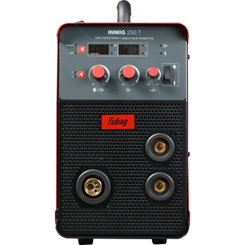 Сварочный полуавтомат инвертор FUBAG INMIG 250 T 31436 + горелка FB 250 3 м 31436.1 фото 3 Сварочный полуавтомат инвертор FUBAG INMIG 250 T 31436 + горелка FB 250 3 м 31436.1 фото 3