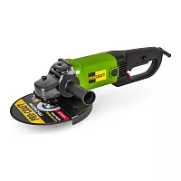 Углошлифовальная машина PROCRAFT сетевая, поворот. рукоятка, плавн. пуск, антивибр.PW-2300 230 мм PW2300