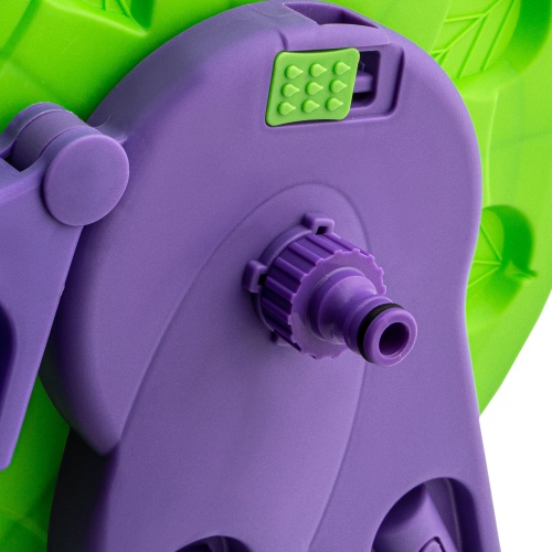 Катушка для шланга 30 м, на колесах Palisad фото 10