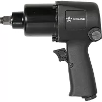 Пневматический ударный гайковерт Airline 1/2" DR 650 Нм AT-IW-02