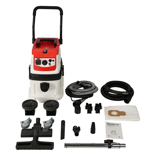 Электрический малярный пылеводосос Evoline CVC 140 Power Tool and Air Tool (M-class) CVC140PTAir фото 4