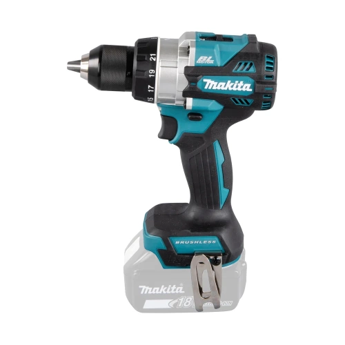 Аккумуляторная бесщеточная дрель-шуруповерт Makita DDF486Z фото 3 Аккумуляторная бесщеточная дрель-шуруповерт Makita DDF486Z фото 3