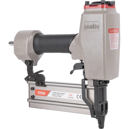 Нейлер пневматический для финишных гвоздей MEITE FST50 тип 16GA, и FST по бетону 15-50 мм GBA44A00301 фото 9 Нейлер пневматический для финишных гвоздей MEITE FST50 тип 16GA, и FST по бетону 15-50 мм GBA44A00301 фото 9