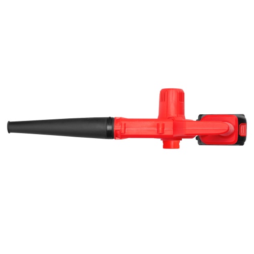 Воздуходувка-пылесос акк. портативная, LB-185, 35 м/с, 170 м3/ч, Li-Ion, 20 В MTX фото 10