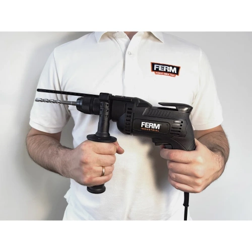 Ударная дрель FERM PDM1049P_K фото 11 Ударная дрель FERM PDM1049P_K фото 11