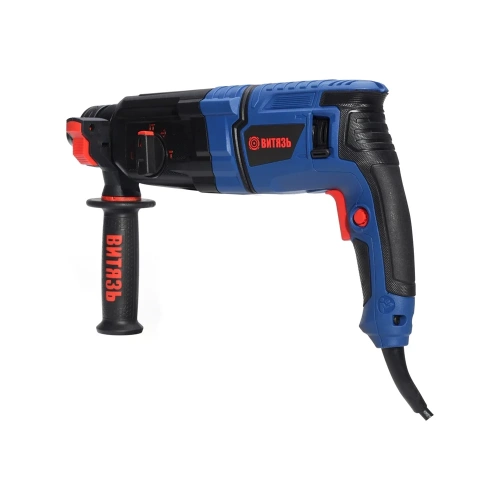 Перфоратор электрический Витязь ПЭ-1130 18014018 фото 5 Перфоратор электрический Витязь ПЭ-1130 18014018 фото 5