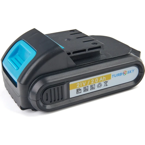 Аккумуляторная дрель-шуруповерт Turbosky ДА-21/2.0 2 АКБ 453 фото 7 Аккумуляторная дрель-шуруповерт Turbosky ДА-21/2.0 2 АКБ 453 фото 7