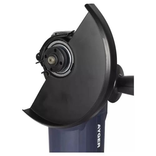 Машина углошлифовальная , шт AYGER AG2400/230S фото 3 Машина углошлифовальная , шт AYGER AG2400/230S фото 3