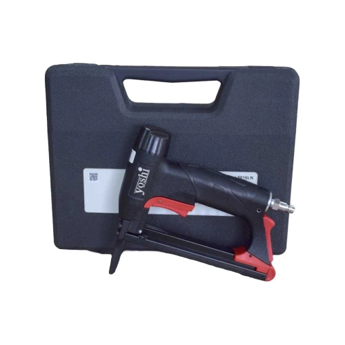 Скобозабивной пистолет пневматический Yoshi 8016-LN МБ000014472 фото 8