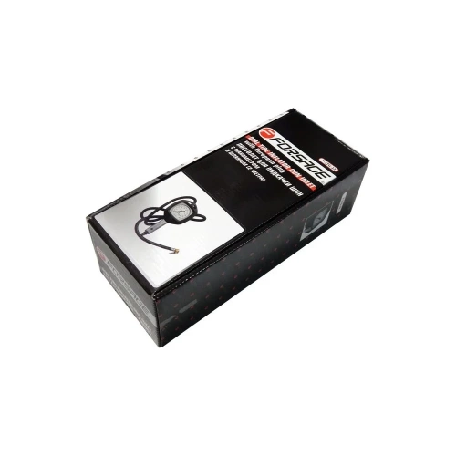 Пистолет для подкачки шин с манометром и шлангом Forsage 2м F-STG-23(26641) фото 3