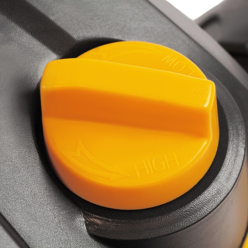 Скарификатор-аэратор  электрический SAE-1500, 1500 Вт, -11/+5 мм, 32 cм Denzel фото 18