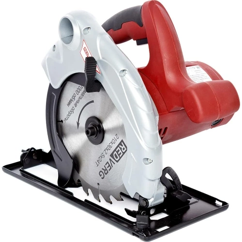 Электрическая дисковая пила REDVERG RD-CS200-70 6633028 фото 3