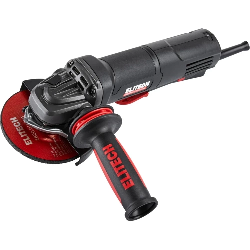 Шлифмашина угловая Elitech HD AG 1212E (E2213.049.00) HD 205371 Шлифмашина угловая Elitech HD AG 1212E (E2213.049.00) HD 205371