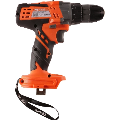 Аккумуляторная дрель-шуруповерт СОЮЗ ДШС-14К фото 7 Аккумуляторная дрель-шуруповерт СОЮЗ ДШС-14К фото 7