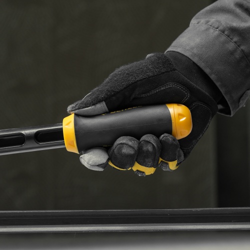 Плиткорез рельсовый 800х16мм, каретка на подш., стальная станина, усил. рукоятка-пенал Denzel фото 17