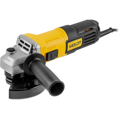 Одноручная углошлифмашина MOLOT MAG 1207 в кор. 1333611