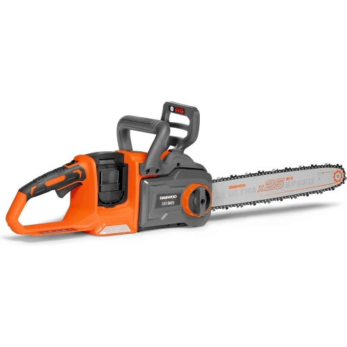 Пила аккумуляторная DAEWOO DACS 1642Li SET фото 4